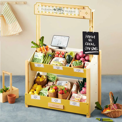 Set da Gioco "Mini Market" per Bambini Tiny Land®
