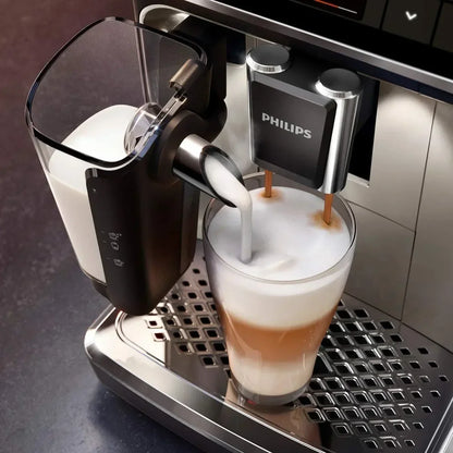 ☕ Philips Serie 5400 LatteGo – Un caffè da barista direttamente a casa tua