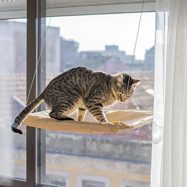 Lit Suspendu pour Fenêtre pour Chats