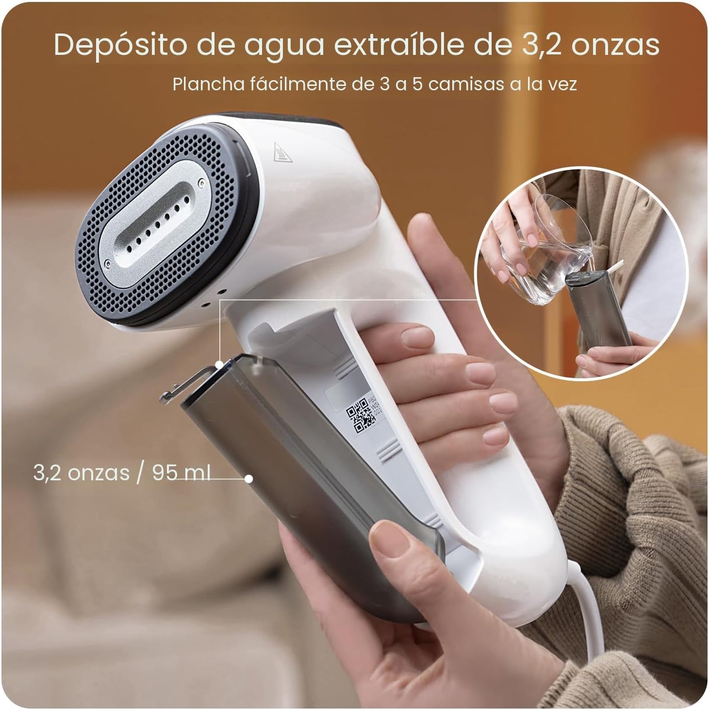 A Vaporizzatore a vuoto Neakasa Magic 1