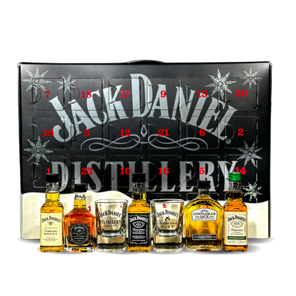 Calendario dell’Avvento Jack Daniel’s – Il conto alla rovescia per le Feste
