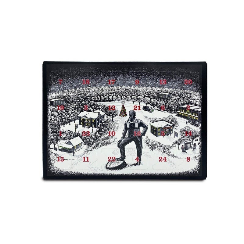 Calendario dell’Avvento Jack Daniel’s – Il conto alla rovescia per le Feste