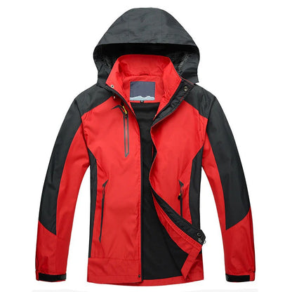 🔥 Giacca Outdoor da Uomo ad Alte Prestazioni